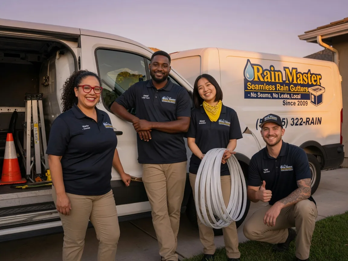 Gutter Installation company in Doddsville, MS