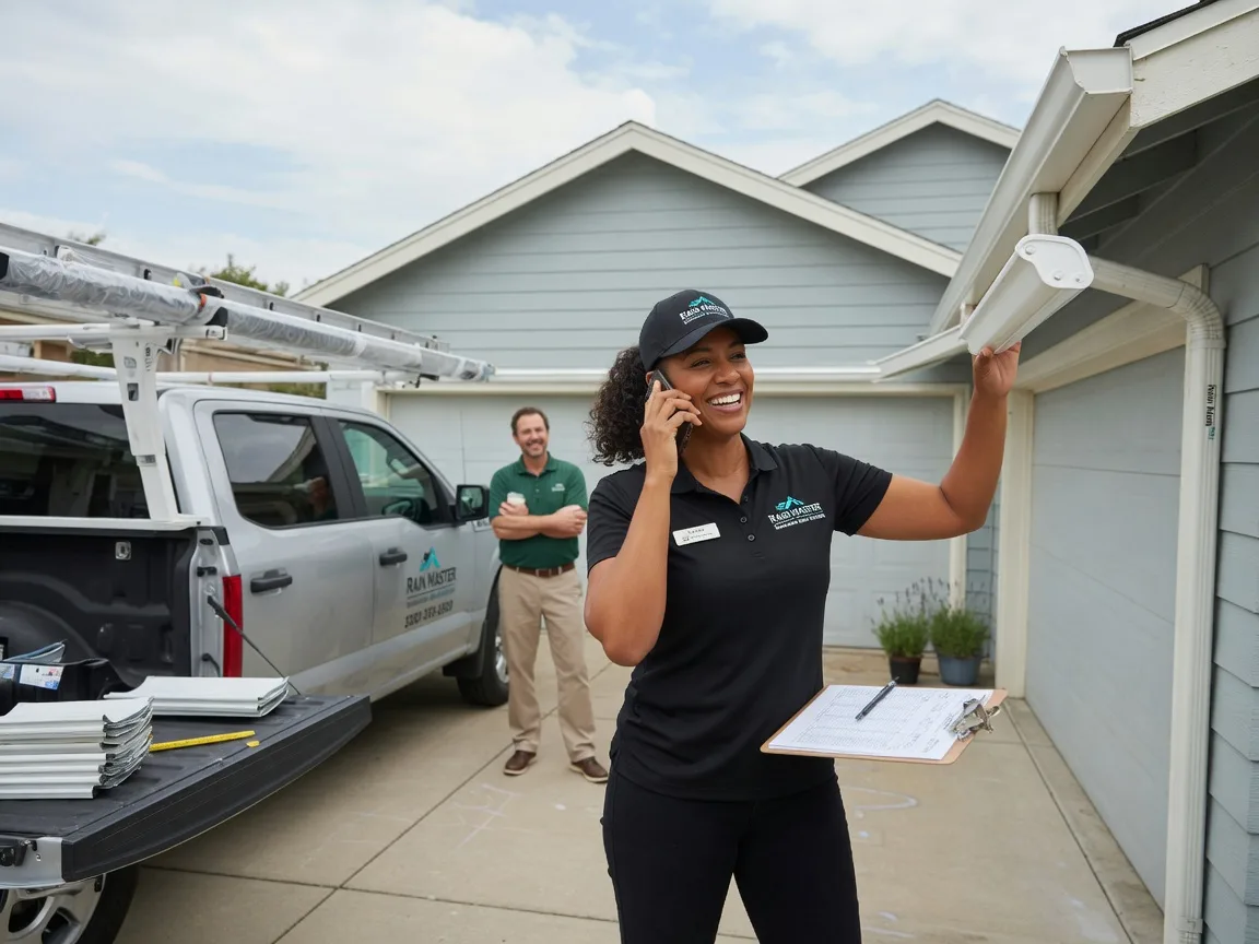 Gutter Installation Doddsville, MS FAQs